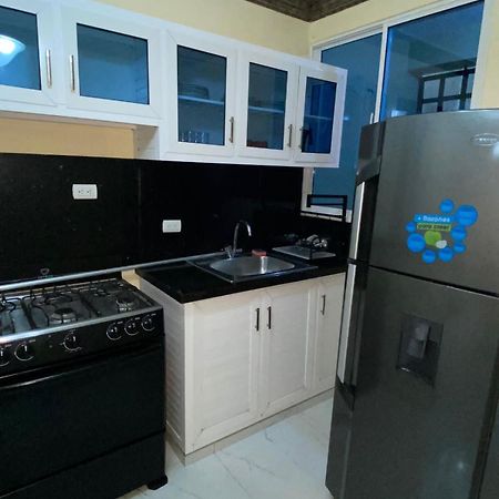 Acogedor Apartamento Santiago De Los Caballeros Bagian luar foto
