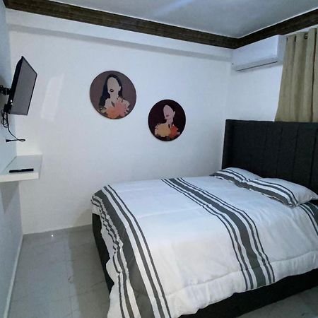 Acogedor Apartamento Santiago De Los Caballeros Bagian luar foto