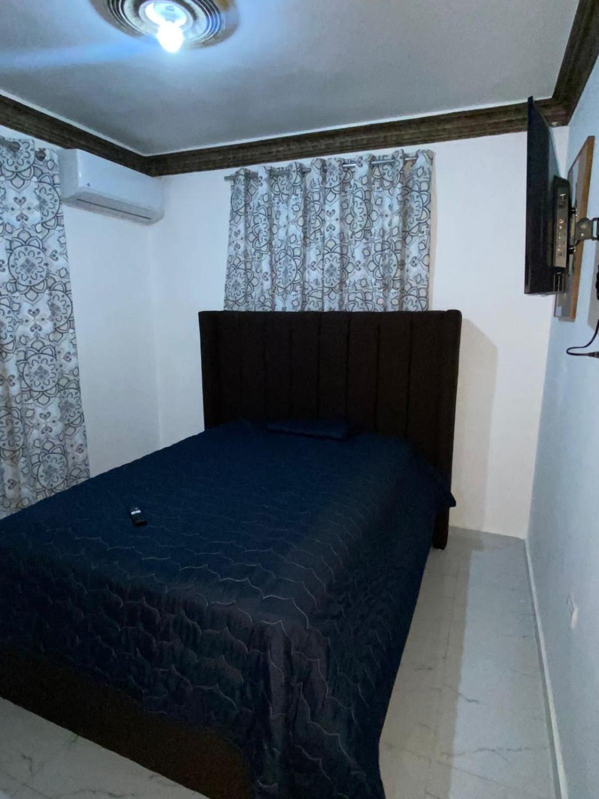Acogedor Apartamento Santiago De Los Caballeros Bagian luar foto
