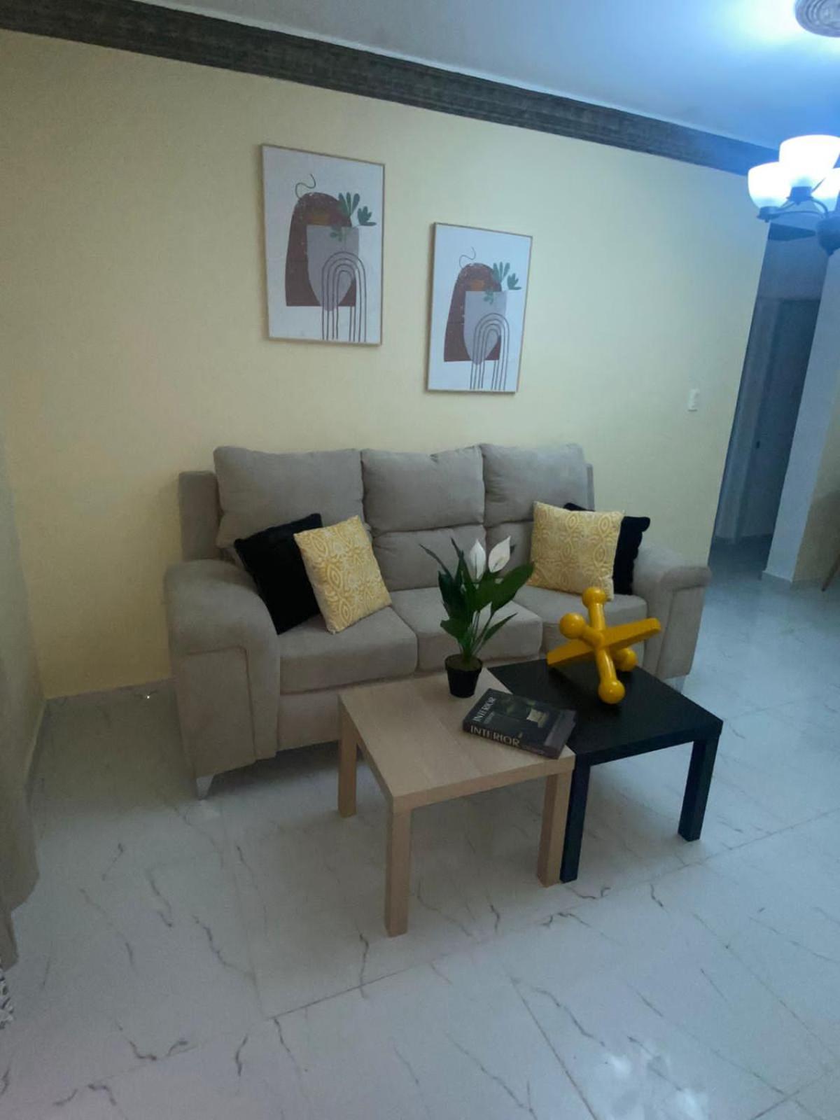Acogedor Apartamento Santiago De Los Caballeros Bagian luar foto